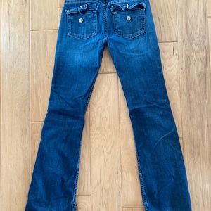 Low rise Hudson Jeans